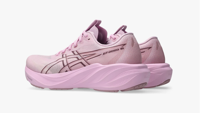 ASICS GT-2000 15 Women's Supportive Running Shoes - Hazy Lilac Taro Purple-4