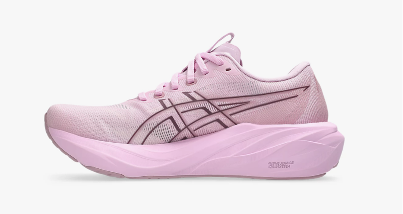 ASICS GT-2000 15 Women's Supportive Running Shoes - Hazy Lilac Taro Purple-2