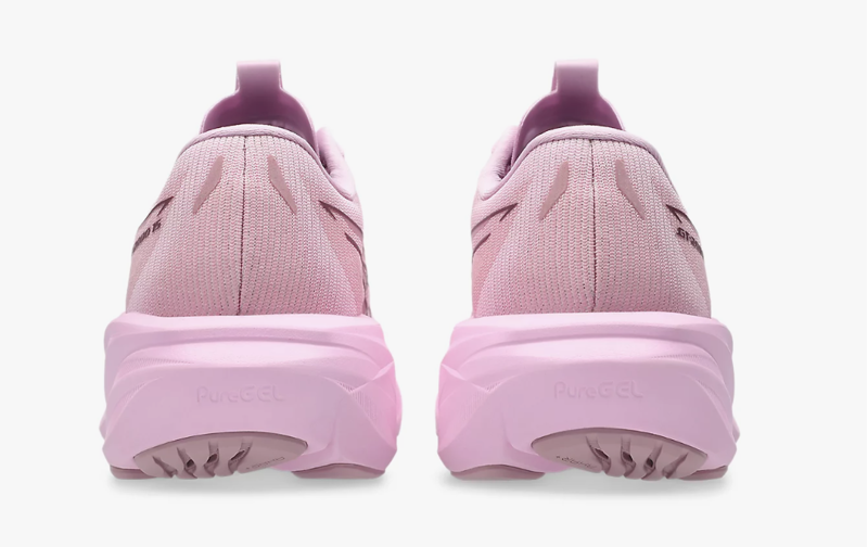 ASICS GT-2000 15 Women's Supportive Running Shoes - Hazy Lilac Taro Purple-5