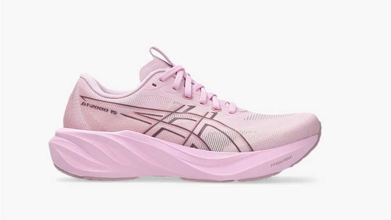 ASICS GT-2000 15 Women's Supportive Running Shoes - Hazy Lilac Taro Purple