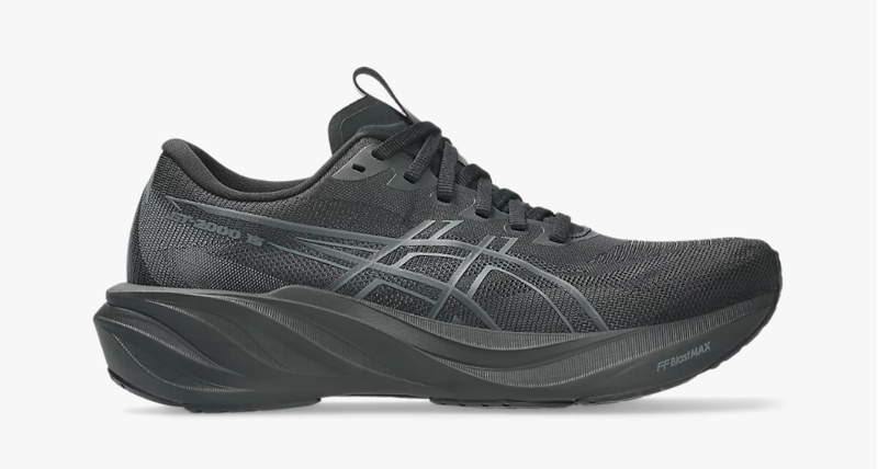 ASICS GT-2000 15 Women's Supportive Running Shoes - Black Black