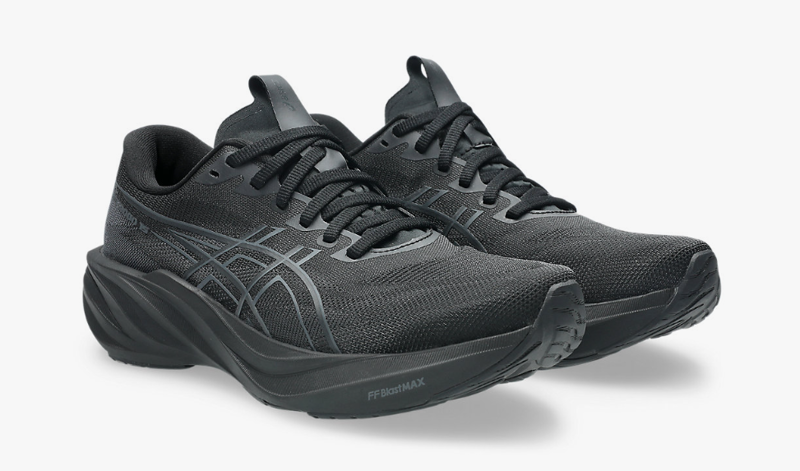 ASICS GT-2000 15 Women's Supportive Running Shoes - Black Black-1