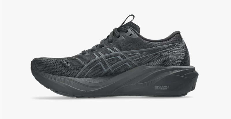 ASICS GT-2000 15 Women's Supportive Running Shoes - Black Black-2