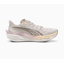Puma Deviate NITRO 4 Women's Running Shoes - Alpine Snow Misty Pink