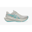 ASICS Novablast 6 Women's Running Shoes - Oat Energy Aqua
