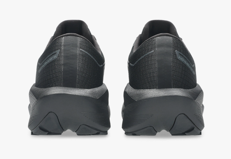 ASCIS Novablast 6 GTX Women's Running Shoes - Black Graphite Grey-5