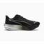 Puma Deviate Pure NITRO Men's Running Shoes - Puma Black Dark Gray Puma Silver
