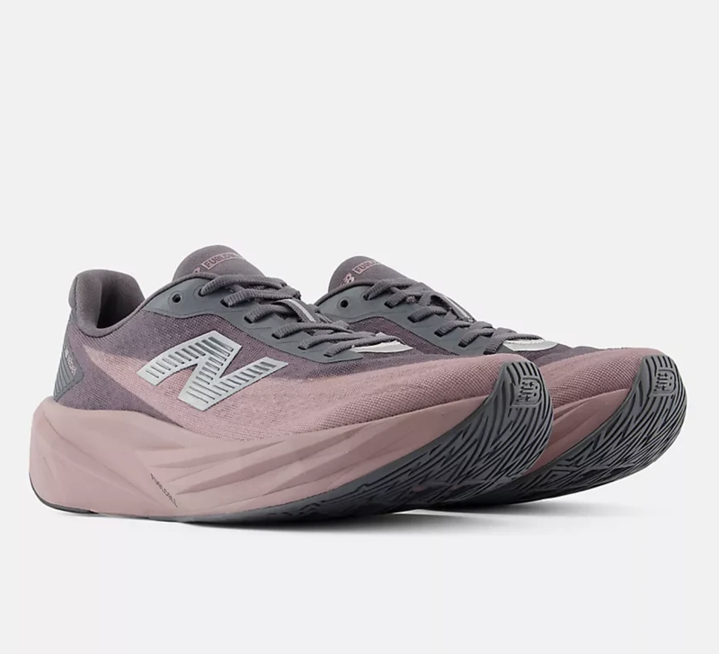 New Balance FuelCell Rebel V5 Women's Running Shoes - Magnet-1