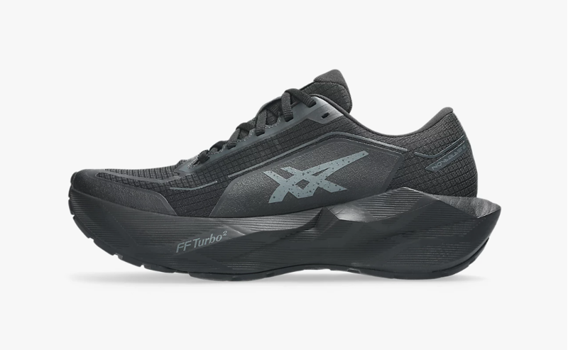 ASICS Novablast 6 GTX Men's Running Shoes - Black Graphite Grey-3