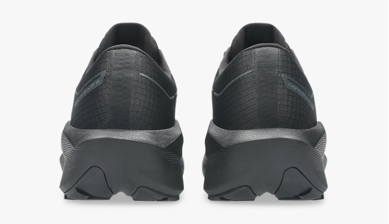 ASICS Novablast 6 GTX Men's Running Shoes - Black Graphite Grey-5