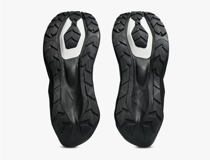 ASICS Novablast 6 GTX Men's Running Shoes - Black Graphite Grey-6