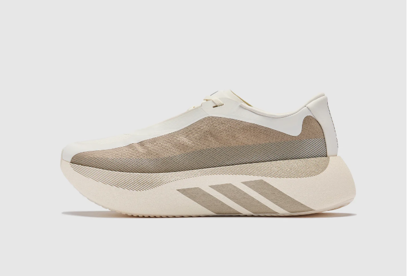 Adidas Hyperboost Edge Men's Running Shoes - Off White-2