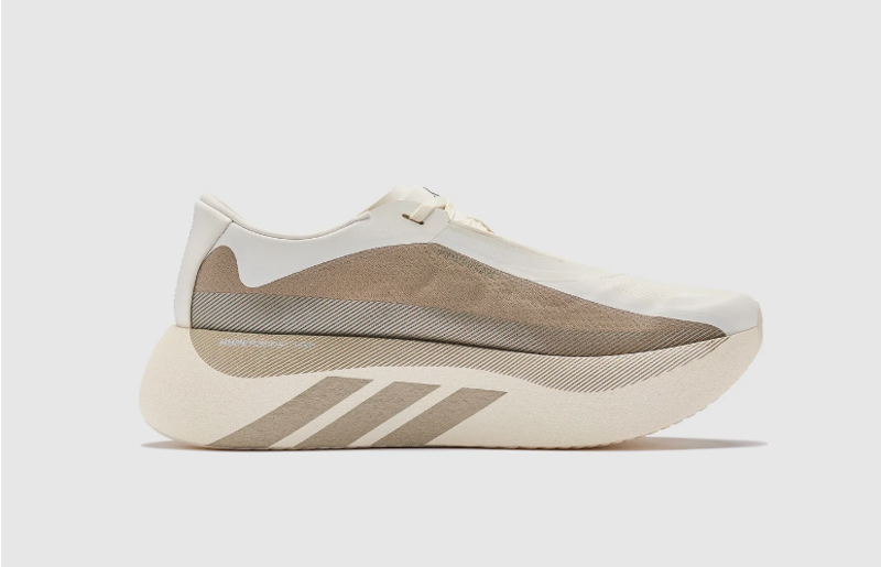 Adidas Hyperboost Edge Men's Running Shoes - Off White