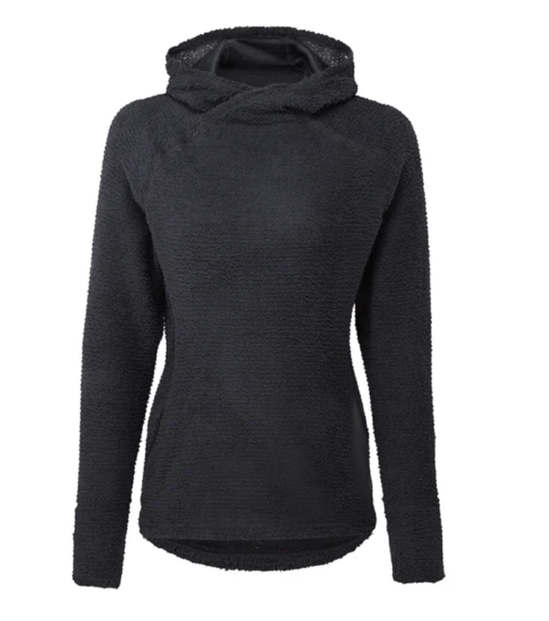 OMM Core+ Hoodie Women's - Black-1