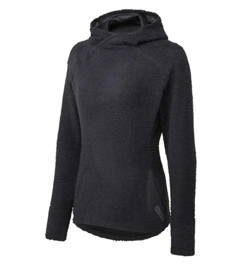 OMM Core+ Hoodie Women's - Black