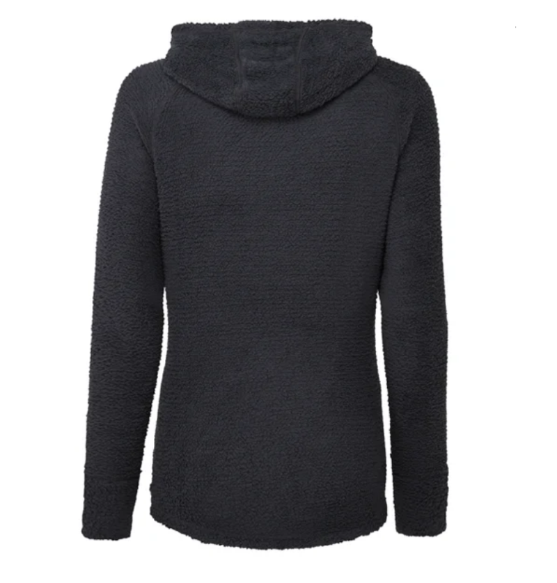 OMM Core+ Hoodie Women's - Black-2