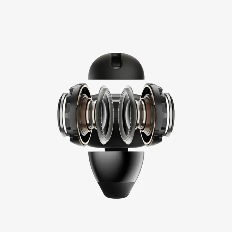 Shokz OpenDots One - Black-3