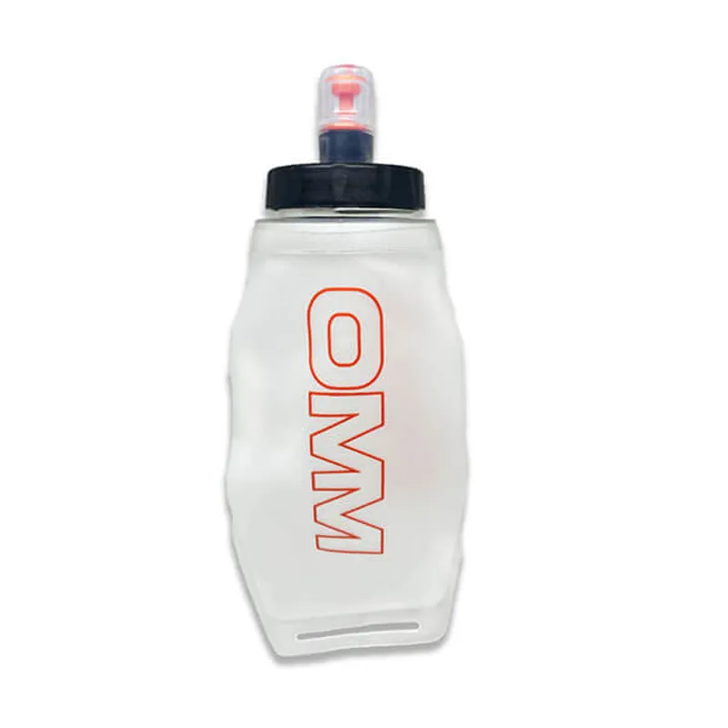 Ultra Flexi Flask 350ml Bite Valve Clear
