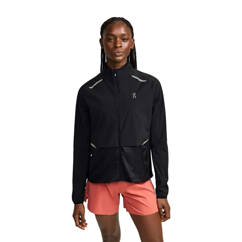 Weather Jacket 2 W Black Women's-1