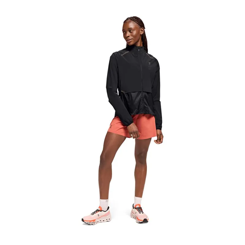 Weather Jacket 2 W Black Women's-2