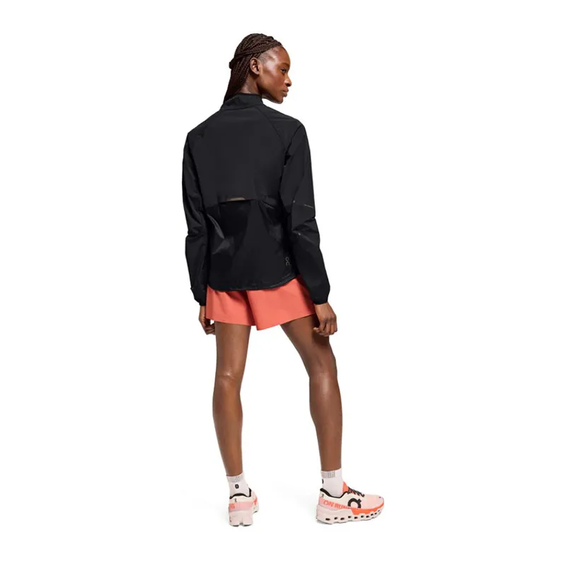 Weather Jacket 2 W Black Women's-4