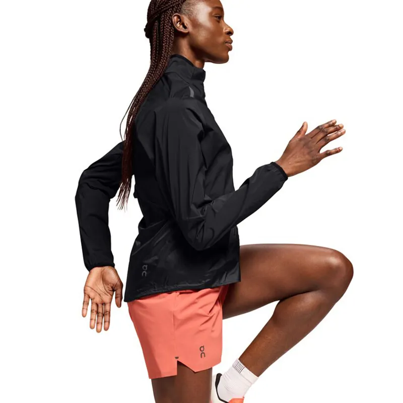 Weather Jacket 2 W Black Women's-5