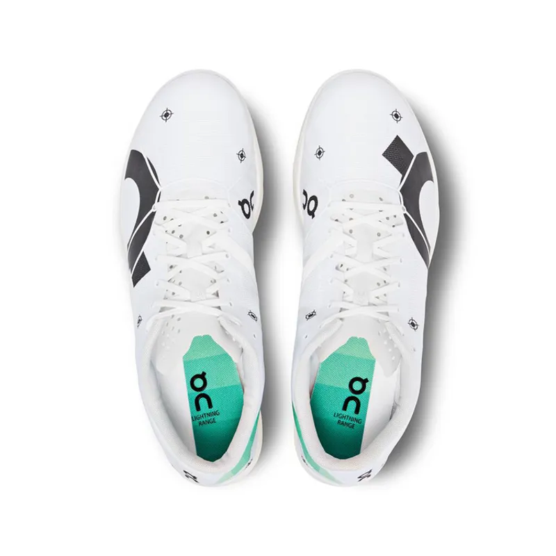 Cloudspike 10000m Undyed-White Mint-1