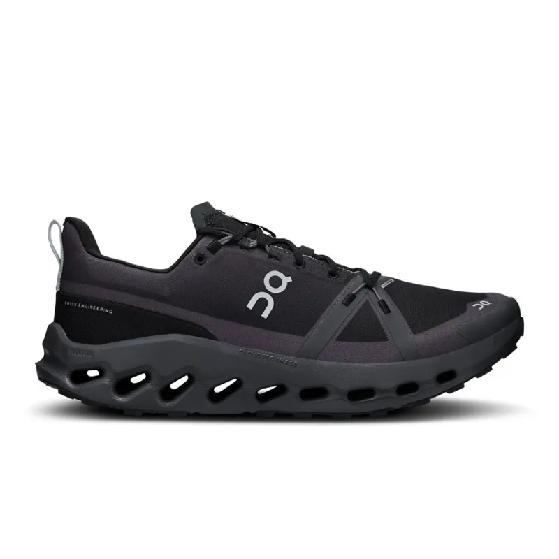 Cloudsurfer Trail WP Black Eclipse Women's
