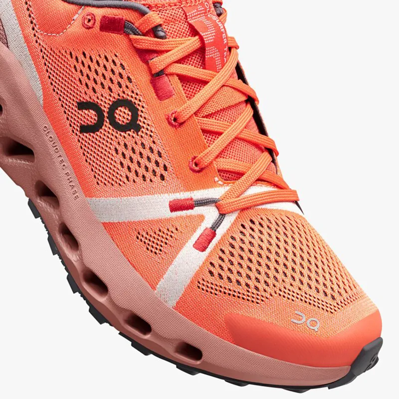 Cloudsurfer Trail Flame Dustrose Women's-5