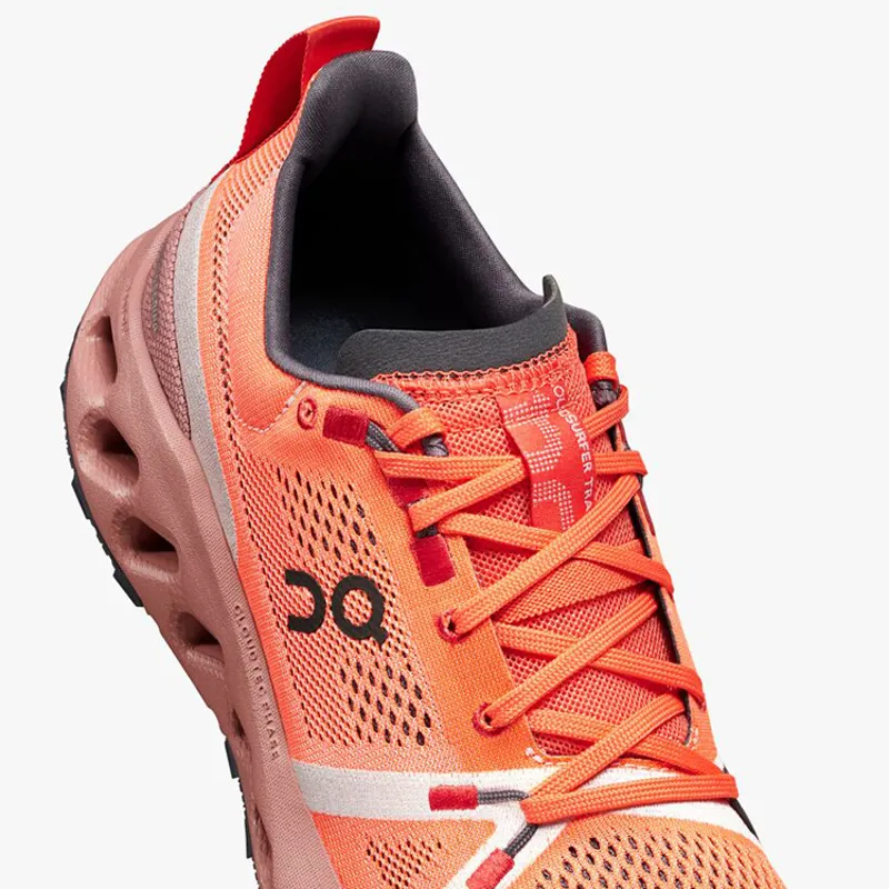 Cloudsurfer Trail Flame Dustrose Women's-6