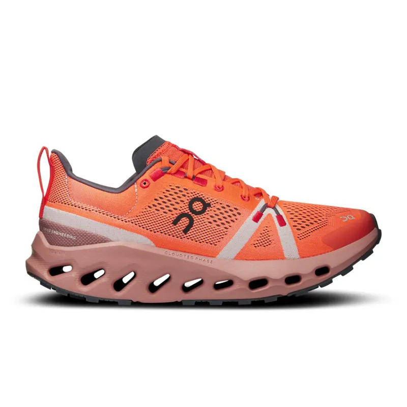 Cloudsurfer Trail Flame Dustrose Women's