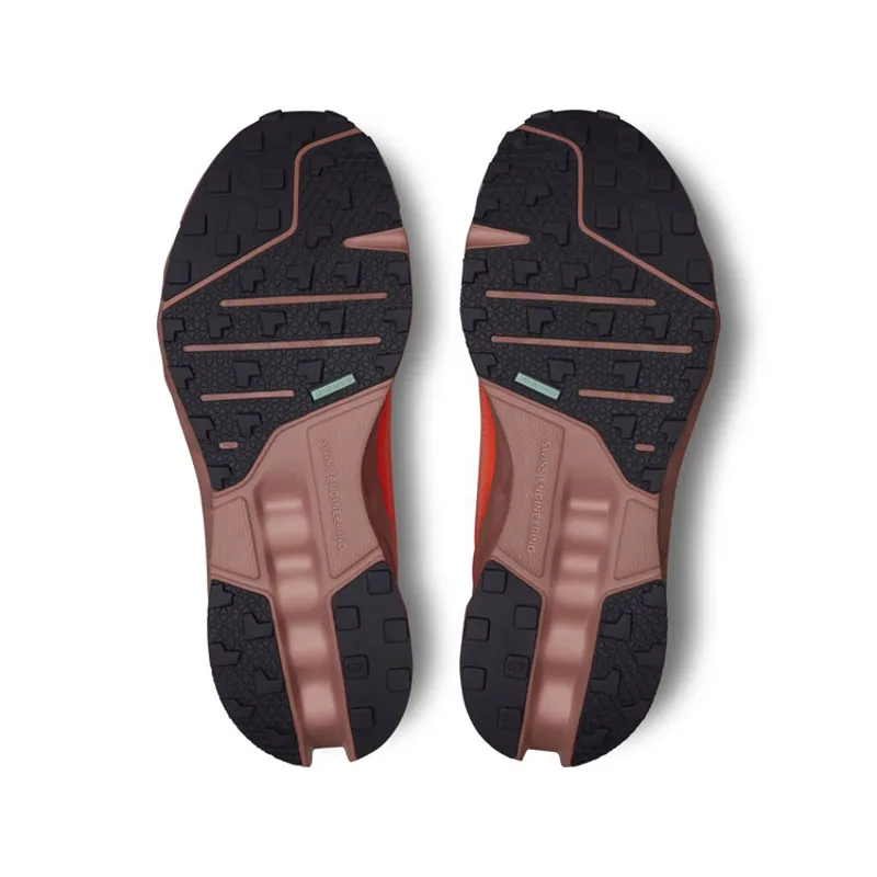 Cloudsurfer Trail Flame Dustrose Women's-8