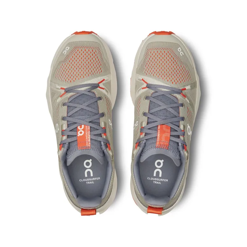 Cloudsurfer Trail Fossil Ivory Women's-1