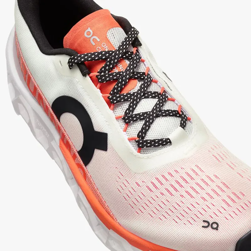 Cloudmonster 2 White Flame Women's-6