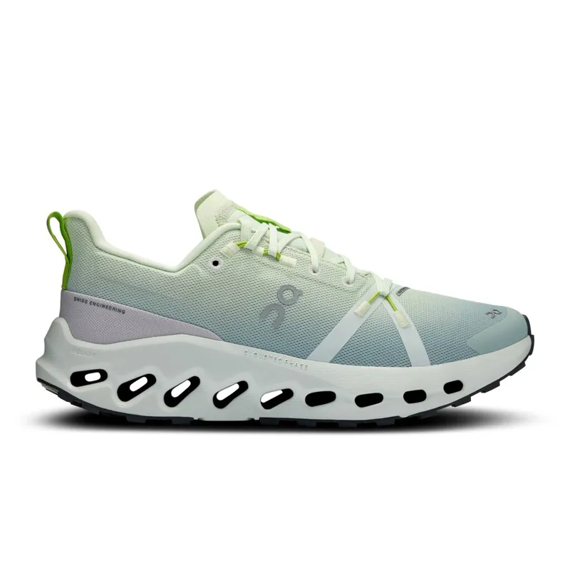 Cloudsurfer Trail WP Lima Mineral Women's