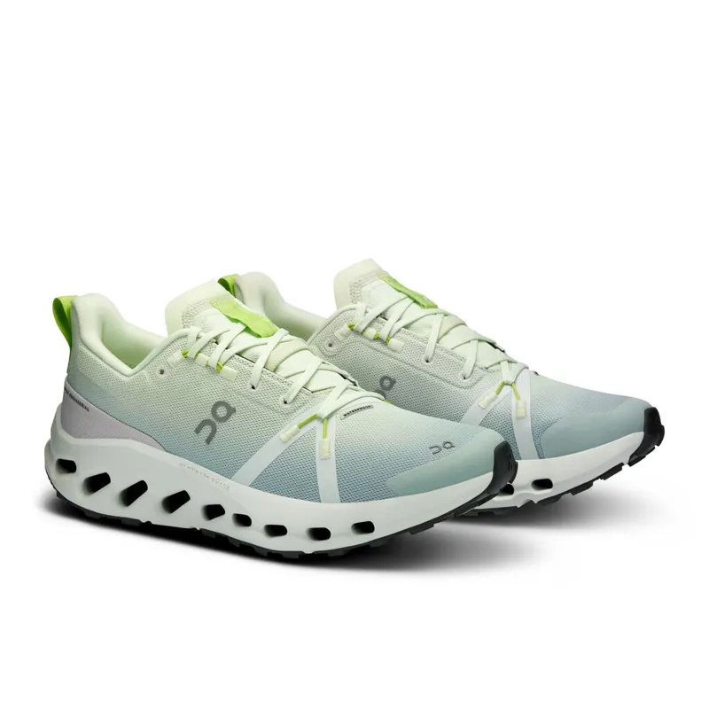 Cloudsurfer Trail WP Lima Mineral Women's-5