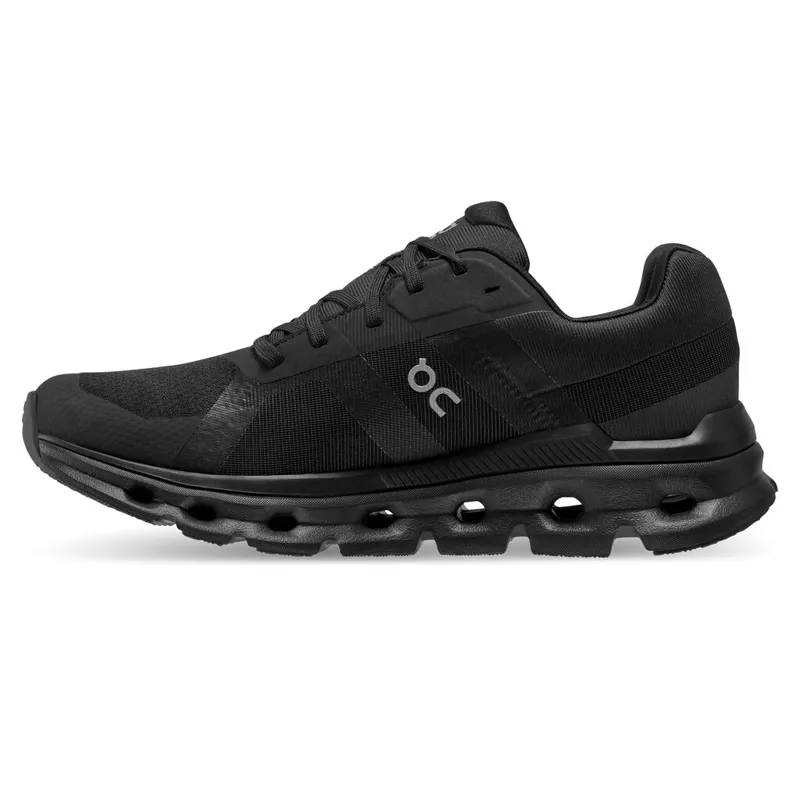 Cloudrunner Waterproof Black Women's-3
