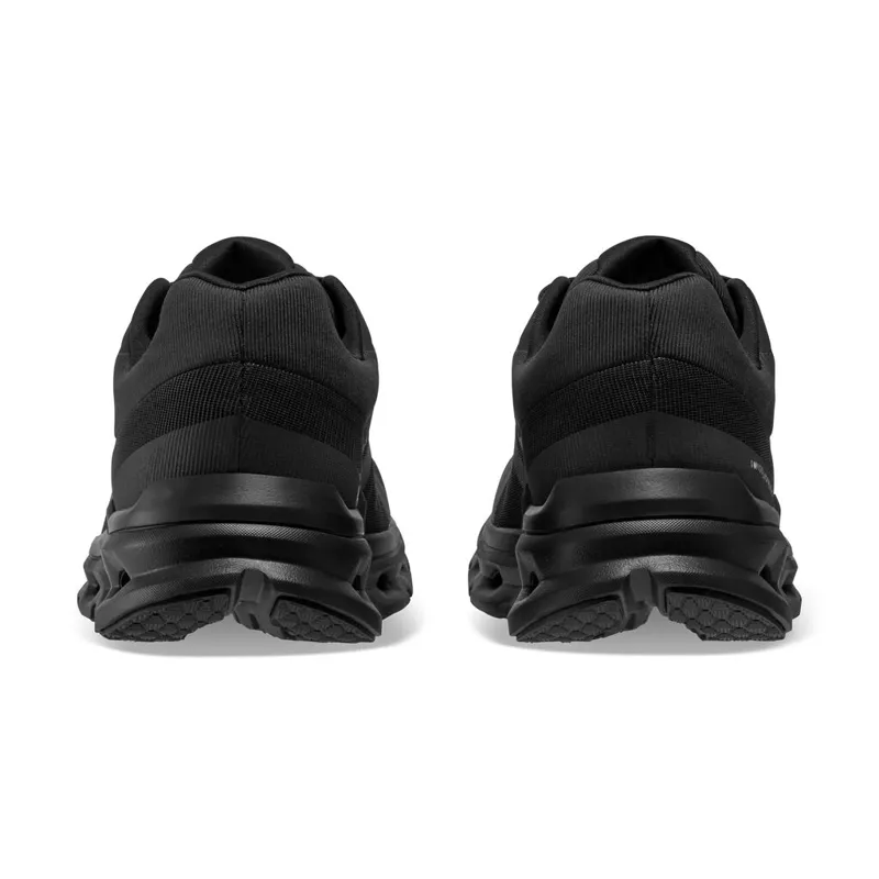 Cloudrunner Waterproof Black Women's-4