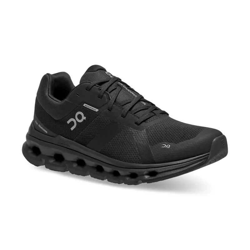 Cloudrunner Waterproof Black Women's-5