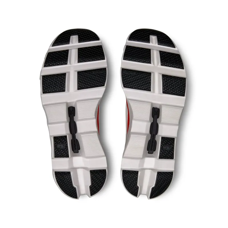 Cloudmonster Undyed-White Flame Women's-2