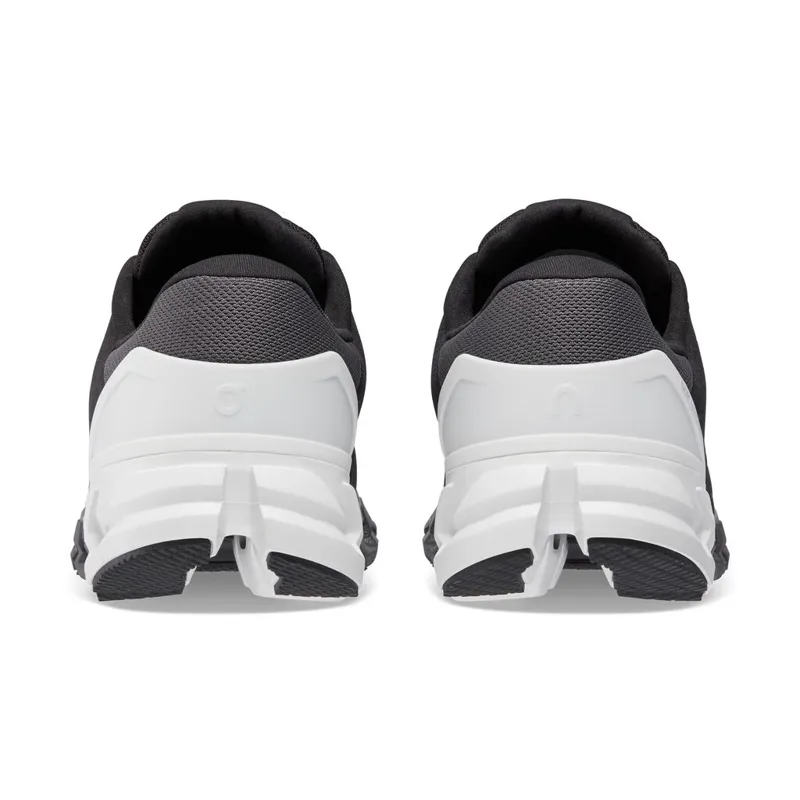 Cloudflyer 4 WIDE D Black White Women's-4