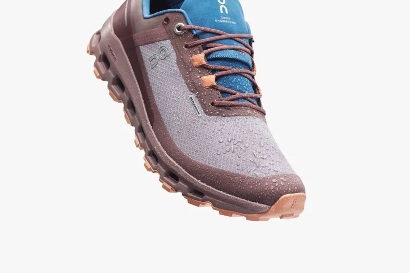 Cloudvista Waterproof Zinc Grape Women's-7