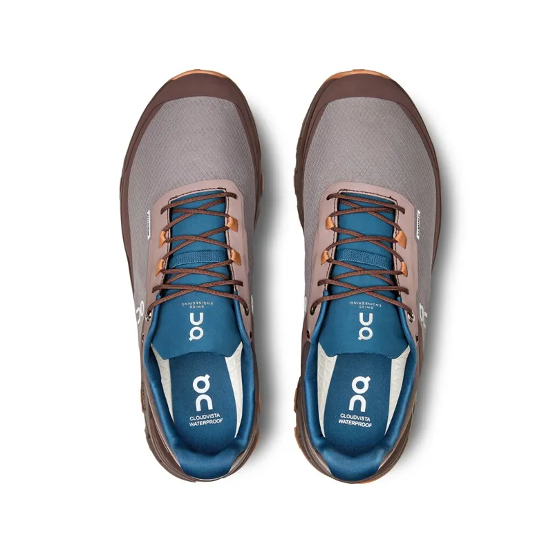 Cloudvista Waterproof Zinc Grape Women's-1