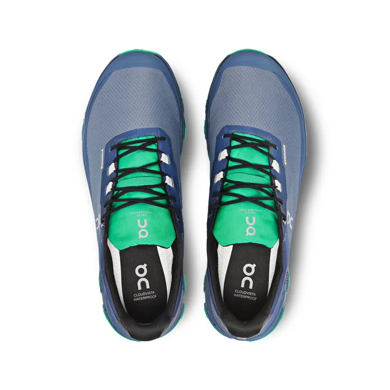 Cloudvista Waterproof Metal Denim-1