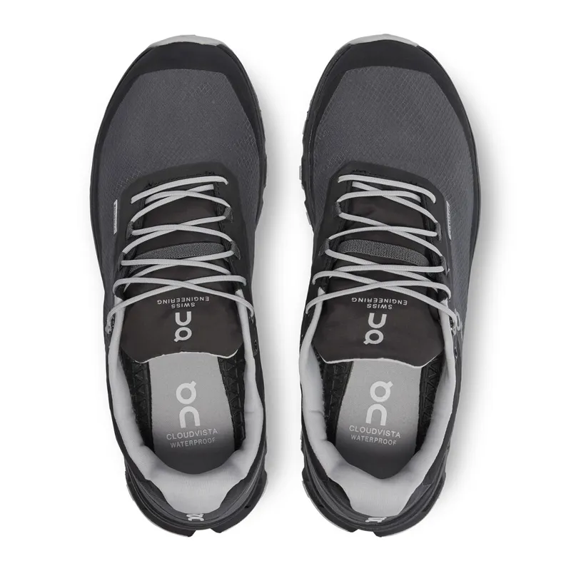 Cloudvista Waterproof Eclipse Black Women's-1