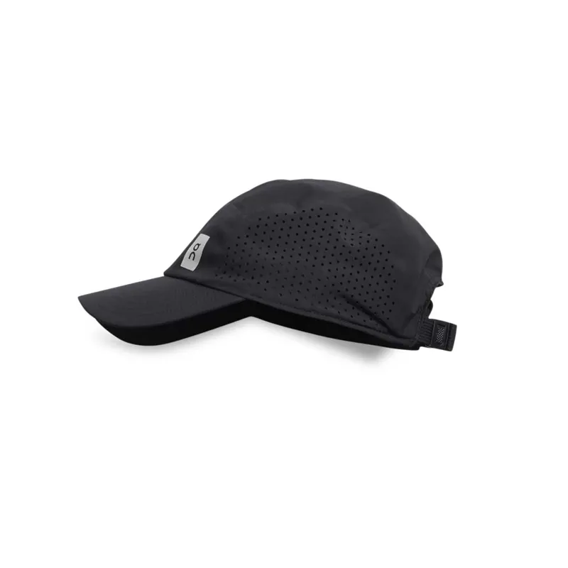 Lightweight Cap Black