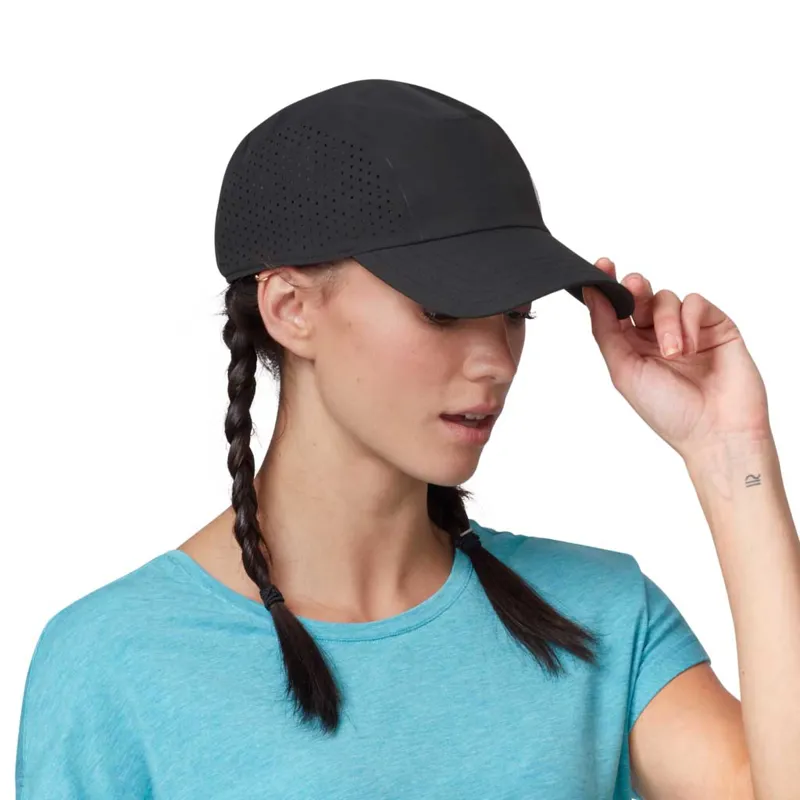 Lightweight Cap Black-1