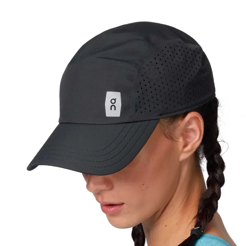 Lightweight Cap Black-2