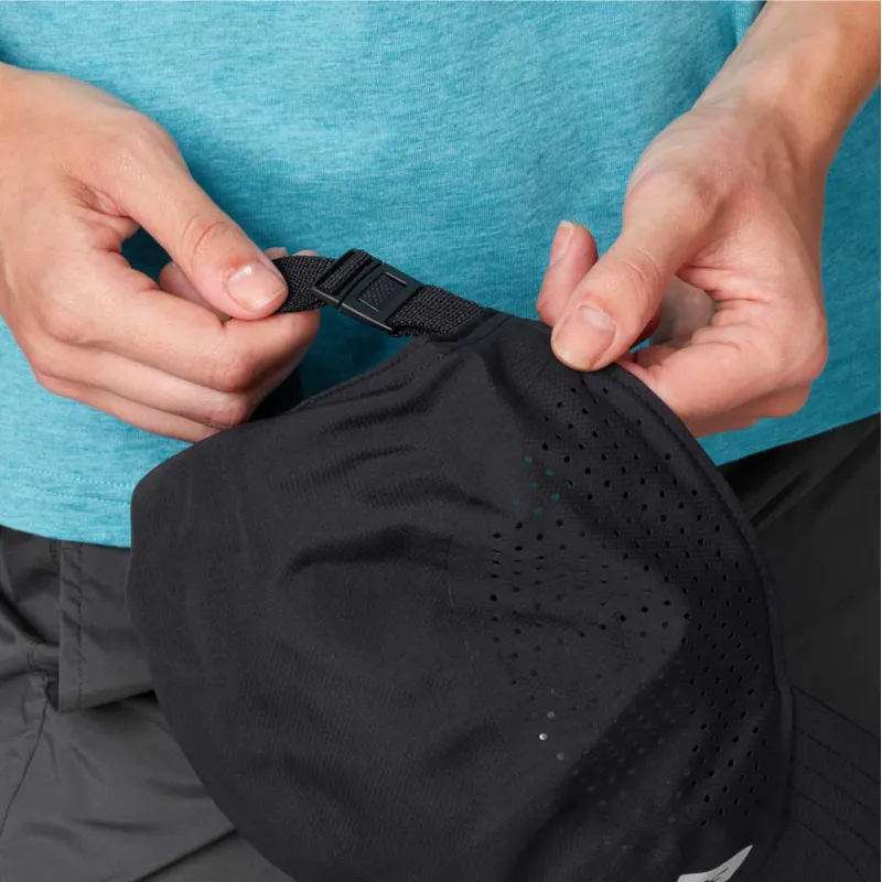 Lightweight Cap Black-3