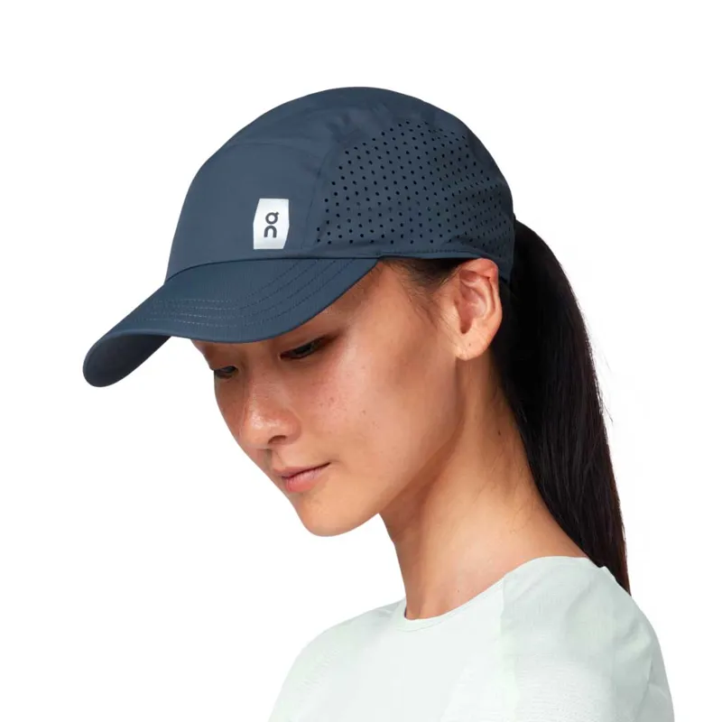 Lightweight Cap Navy-1